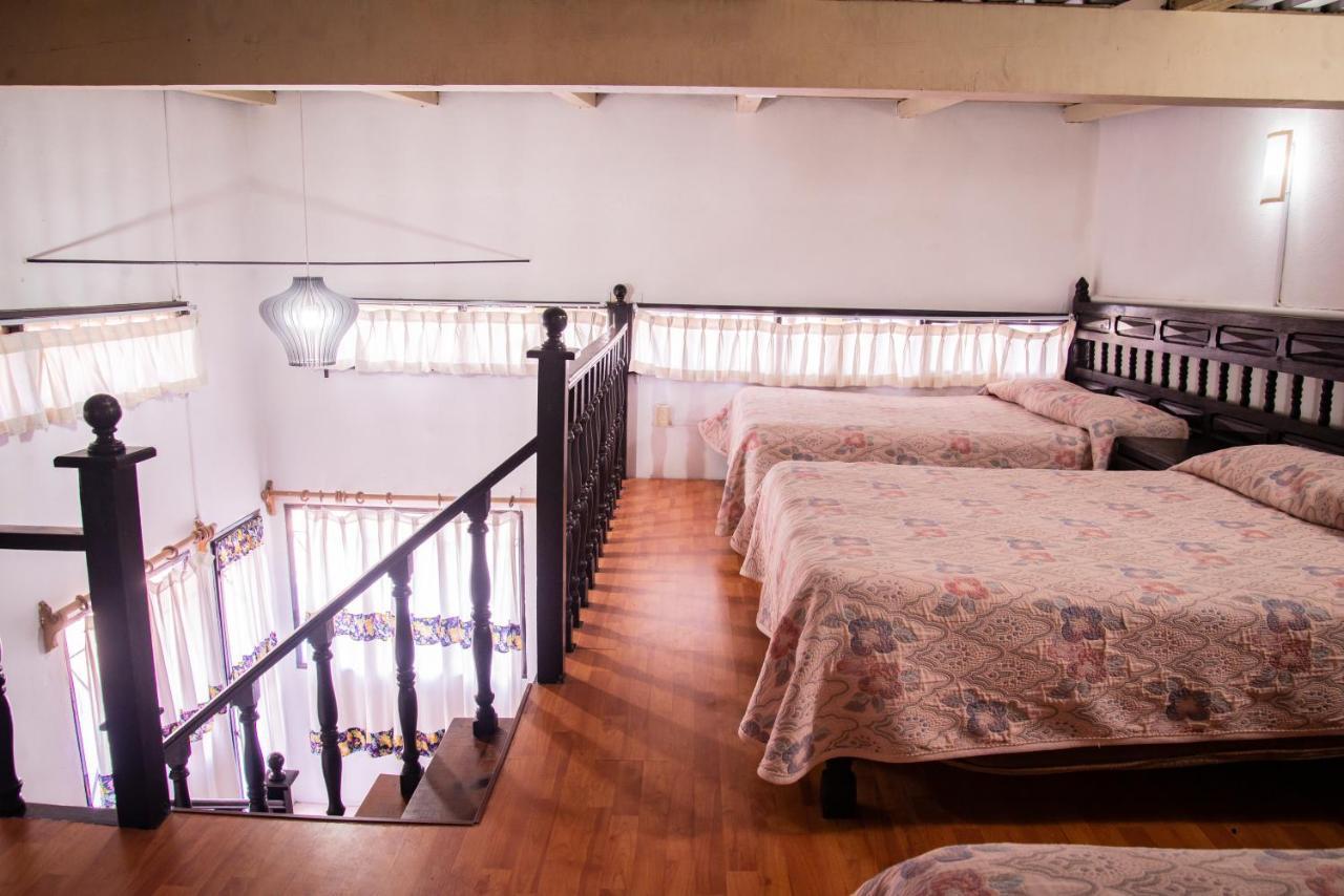 Hotel Hacienda De Cobos Guanajuato Eksteriør billede