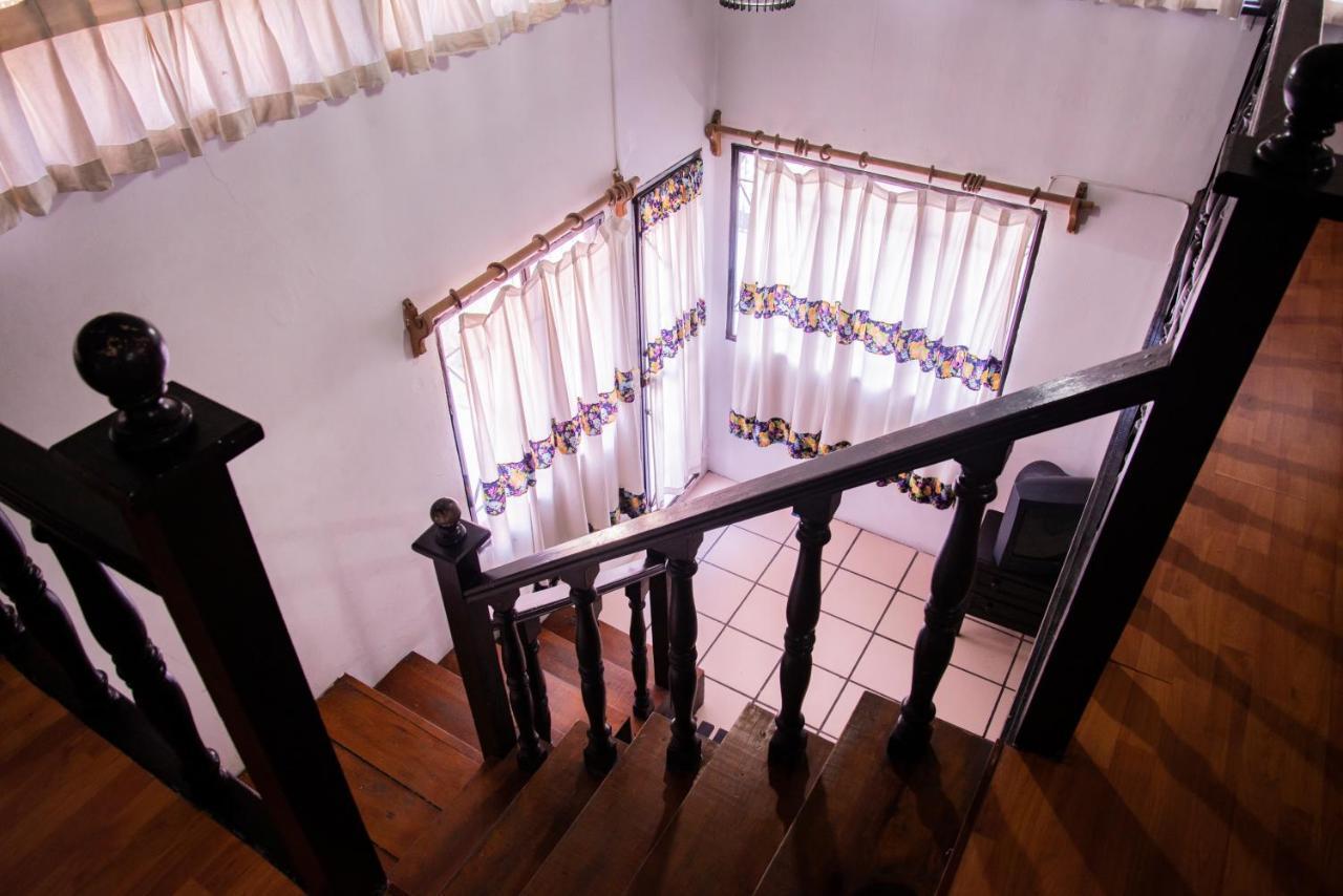 Hotel Hacienda De Cobos Guanajuato Eksteriør billede